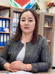 Джадраева Айгерим Абдрахмановна
