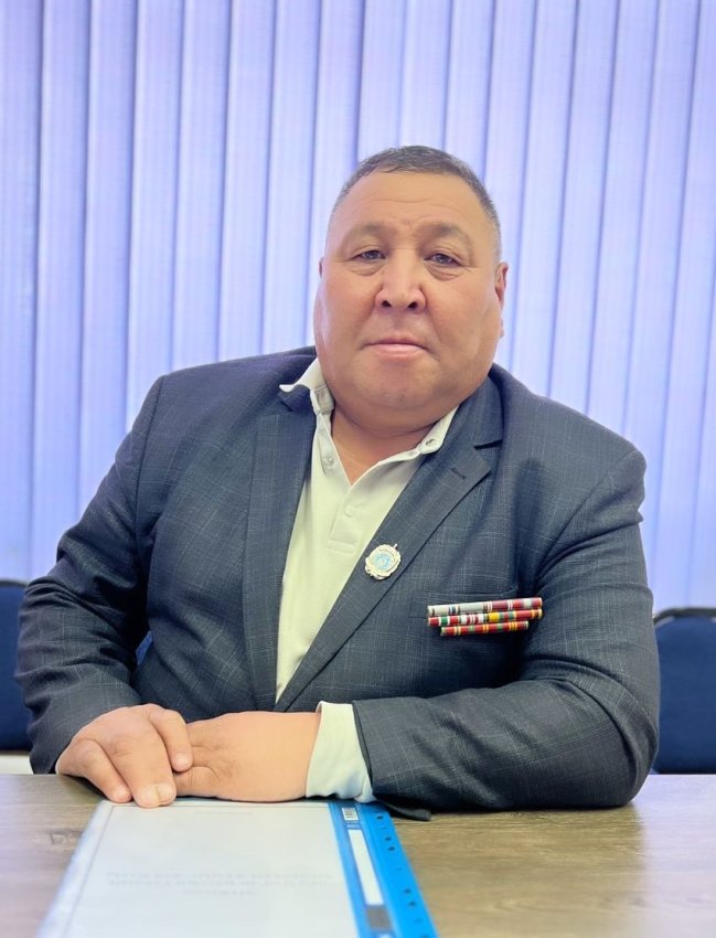 Мирзалиев Нурахмед Маликович